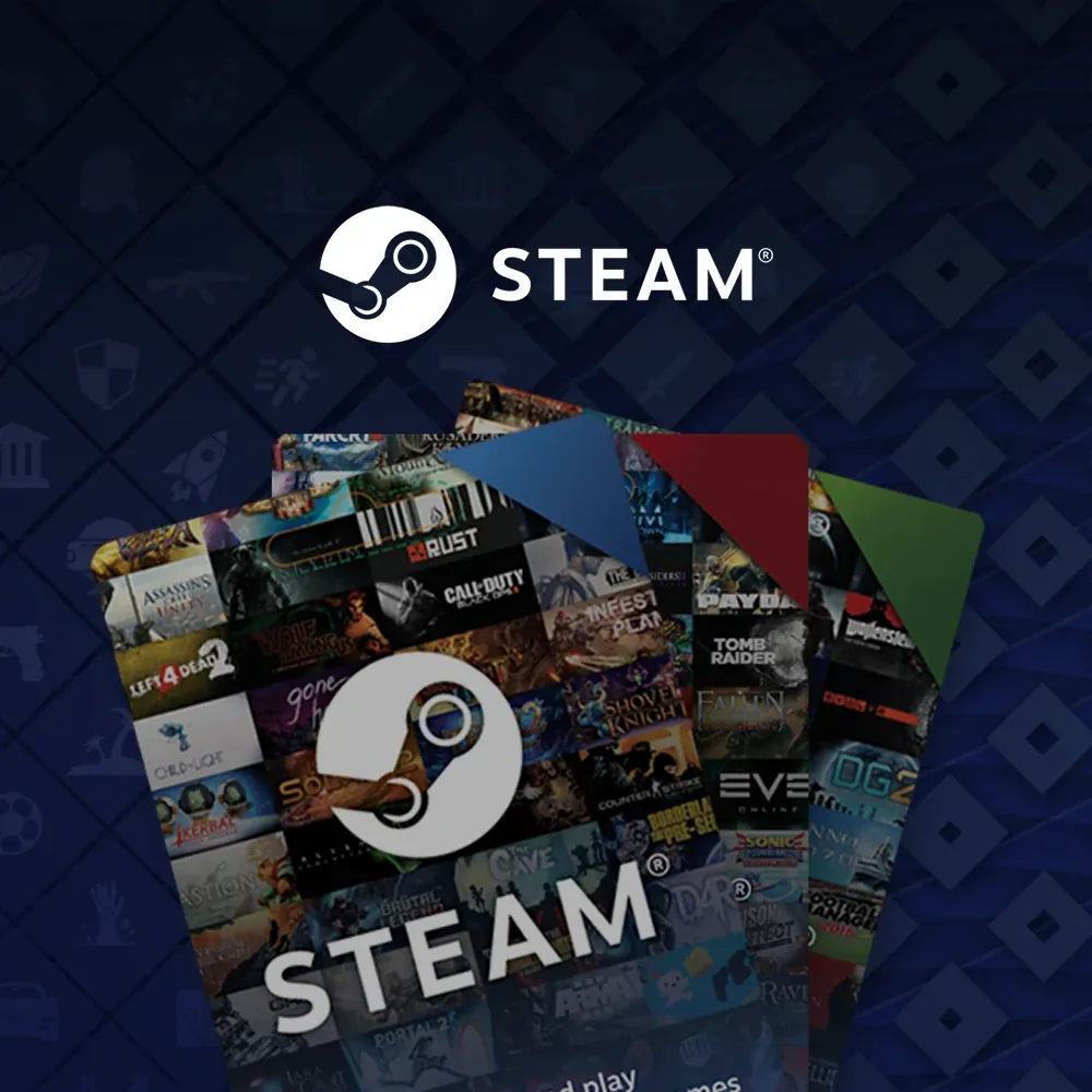 Steam Wallet IDR